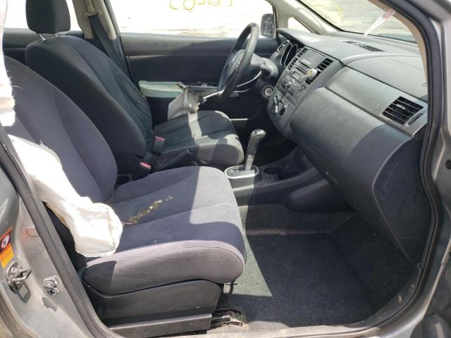 Photo 5 from auction – 2009 NISSAN VERSA S with VIN 3N1BC13E89L455548