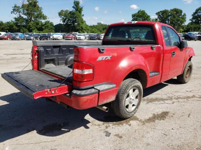 Photo 4 from auction – 2006 FORD F150 with VIN 1FTRF02W76KD52089