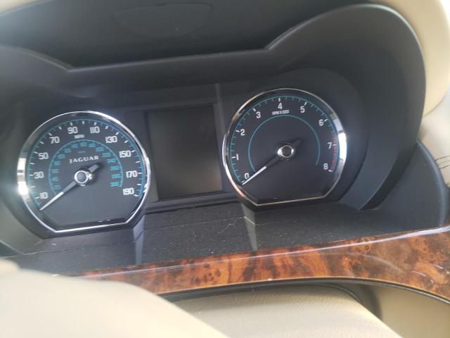 Photo 8 from auction – 2013 JAGUAR XK with VIN SAJWA4GB0DLB51922