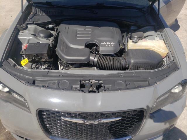 Photo 7 from auction – 2017 CHRYSLER 300 S with VIN 2C3CCAGG6HH527128