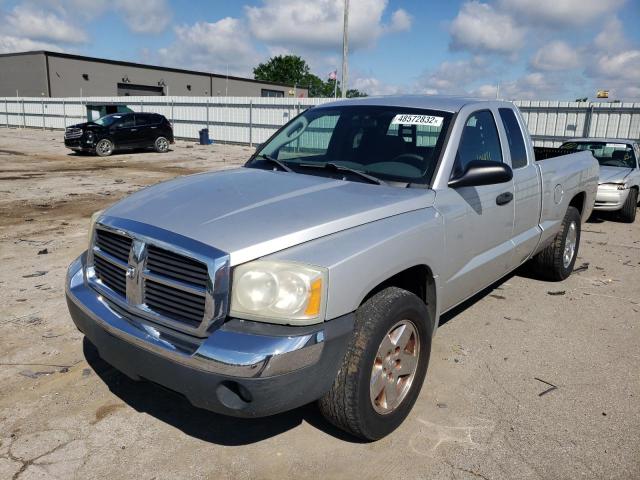 Photo 2 from auction – 2005 DODGE DAKOTA SLT with VIN 1D7HE42N05S308209