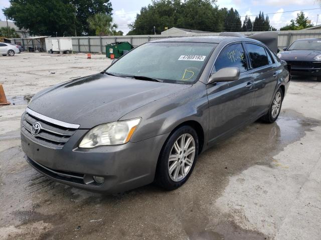 Photo 2 from auction – 2007 TOYOTA AVALON LIM with VIN 4T1BK36B67U207584