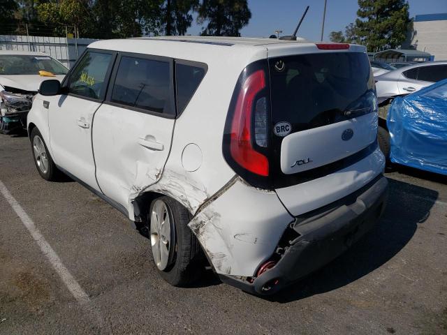 Photo 3 from auction – 2014 KIA SOUL with VIN KNDJN2A26E7016896