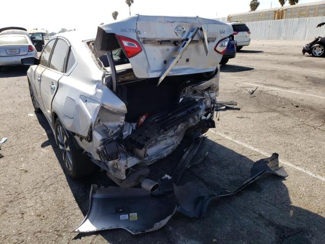 Photo 9 from auction – 2017 NISSAN ALTIMA 2.5 with VIN 1N4AL3AP2HC124800