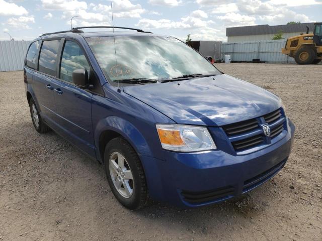 DODGE GRAND CARA 2010 with VIN 2D4RN3D12AR397072 - Photo from auction