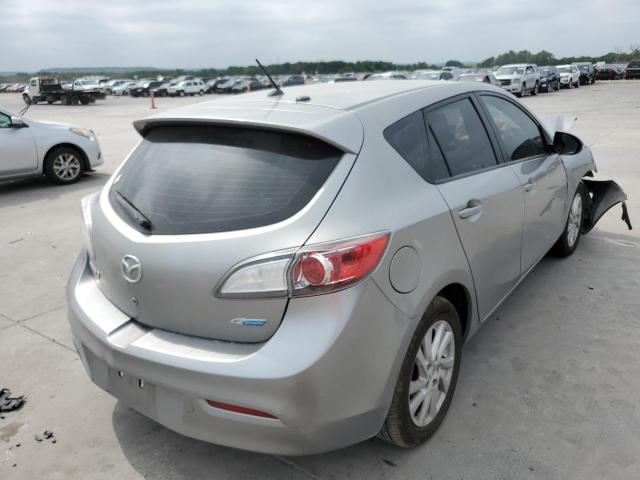Фото 4 с аукциона – 2012 MAZDA 3 I с VIN JM1BL1L73C1601979
