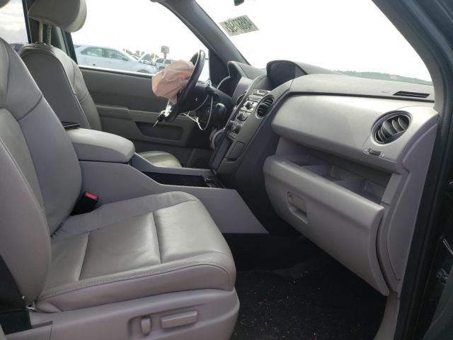 Photo 5 from auction – 2014 HONDA PILOT EXL with VIN 5FNYF3H51EB012279