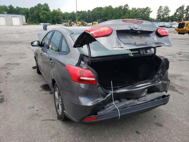 Photo 3 from auction – 2017 FORD FOCUS SE with VIN 1FADP3FE6HL301759