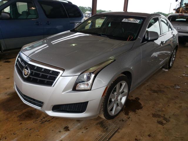 صورة رقم 2 من المزاد - 2013 CADILLAC ATS مع VIN 1G6AA5RA2D0123477