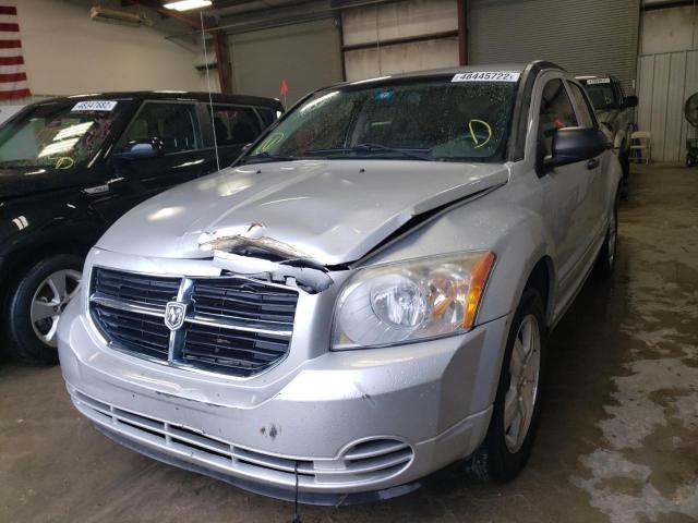Photo 2 from auction – 2007 DODGE CALIBER SX with VIN 1B3HB48B57D387806