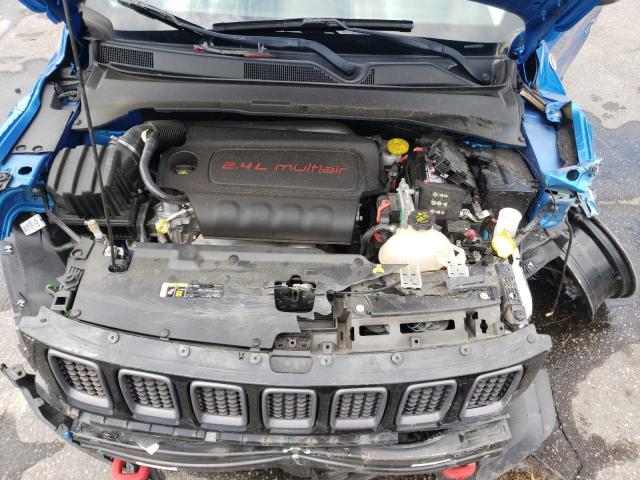 Photo 7 from auction – 2018 JEEP COMPASS TR with VIN 3C4NJDDBXJT257175