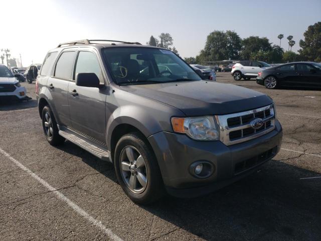 FORD ESCAPE XLT 2011 with VIN 1FMCU0DG2BKA68585 - Photo from auction