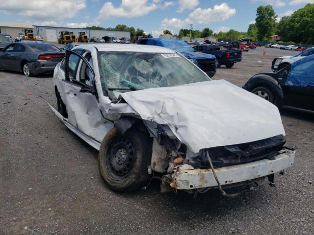 CHEVROLET IMPALA POL 2013 with VIN 2G1WD5E34D1266834 - Photo from auction