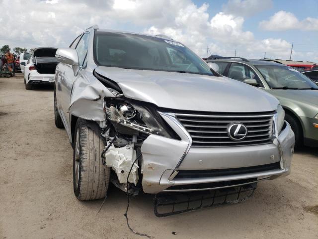 Photo 9 from auction – 2013 LEXUS RX 350 with VIN 2T2ZK1BA4DC099913