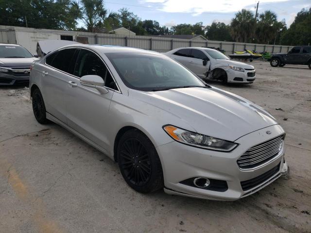 FORD FUSION SE 2016 with VIN 3FA6P0H96GR403330 - Photo from auction