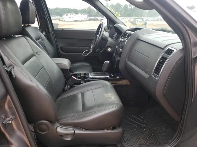 Photo 5 from auction – 2009 FORD ESCAPE LIM with VIN 1FMCU04719KB22226