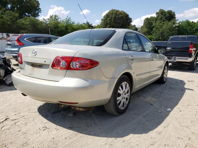 Photo 4 from auction – 2005 MAZDA 6 I with VIN 1YVFP80C355M76309