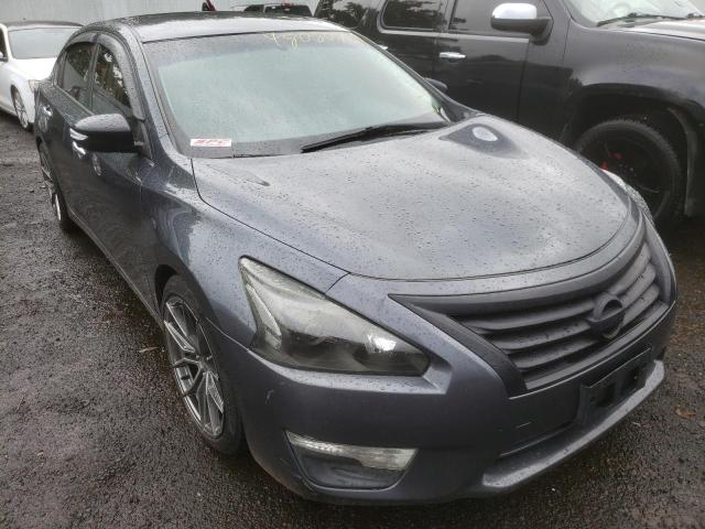 Photo 1 from auction – 2013 NISSAN ALTIMA 2.5 with VIN 1N4AL3AP3DN574583