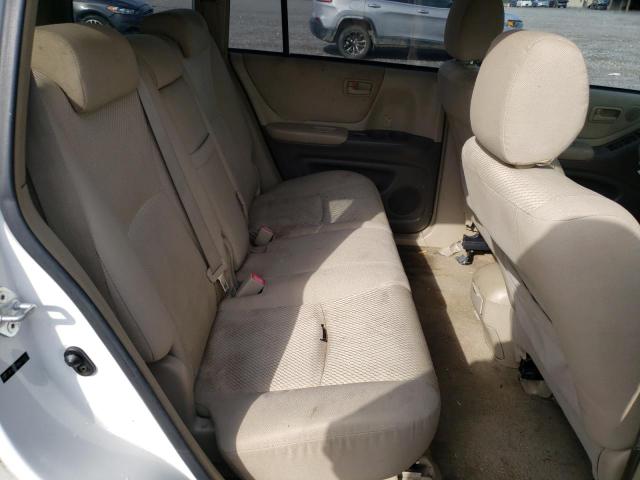 Photo 6 from auction – 2006 TOYOTA HIGHLANDER with VIN JTEGP21A860106617