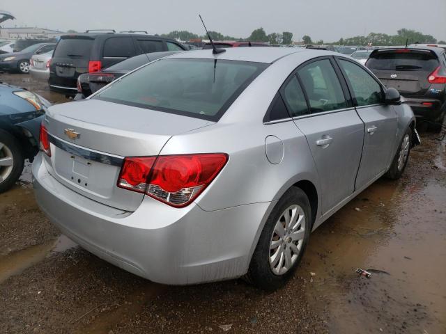 Photo 4 from auction – 2011 CHEVROLET CRUZE LS with VIN 1G1PC5SH6B7134181