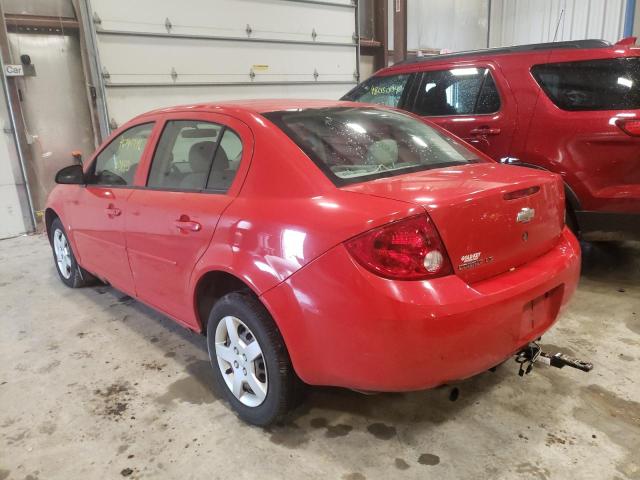 Photo 3 from auction – 2006 CHEVROLET COBALT LS with VIN 1G1AK55F467852952