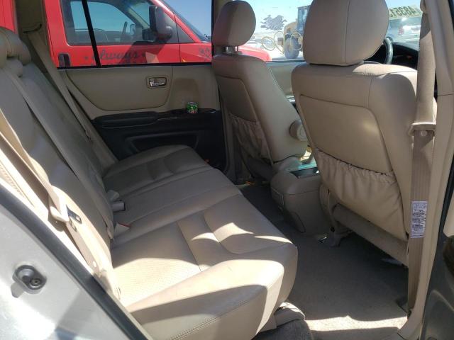 Photo 6 from auction – 2003 TOYOTA HIGHLANDER with VIN JTEHF21A930146272