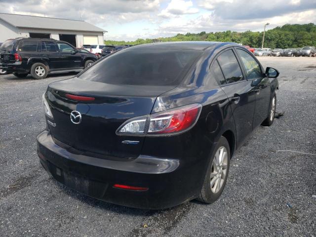 Photo 4 from auction – 2012 MAZDA 3 I with VIN JM1BL1V8XC1661313