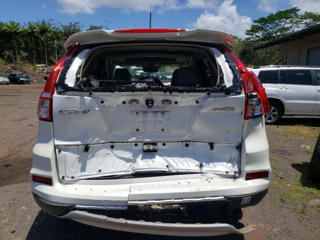 Photo 9 from auction – 2015 HONDA CR-V EXL with VIN 5J6RM4H72FL039484
