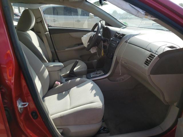 Photo 5 from auction – 2010 TOYOTA COROLLA BA with VIN JTDBU4EE8A9098006