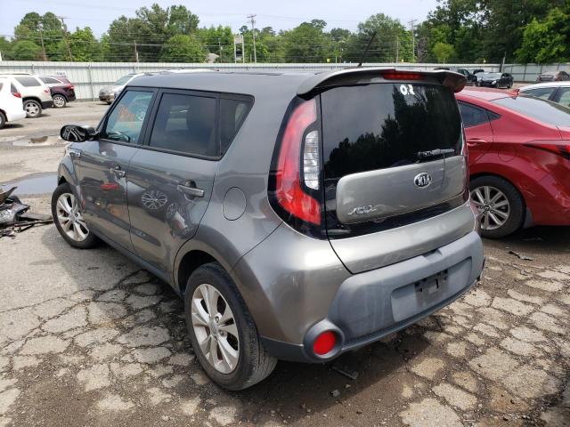 Photo 3 from auction – 2014 KIA SOUL + with VIN KNDJP3A59E7064158