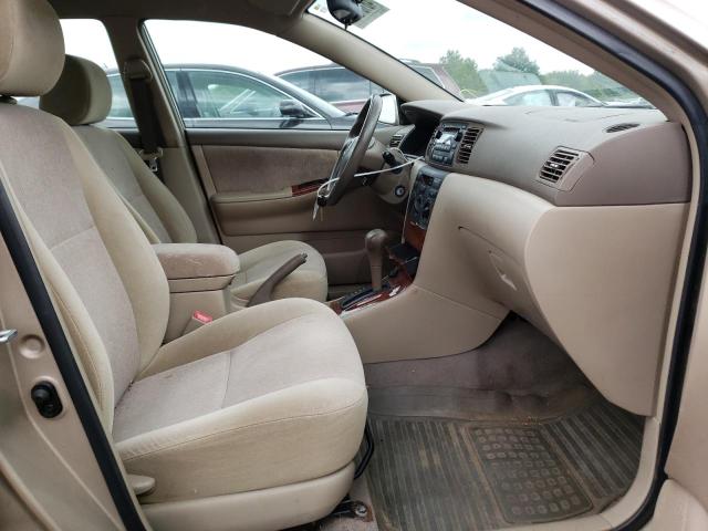 Photo 5 from auction – 2007 TOYOTA COROLLA CE with VIN 2T1BR32E47C765320