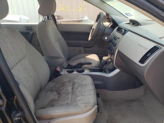 Zdjęcie 5 z aukcji – 2011 FORD FOCUS SE z VIN 1FAHP3FN6BW186846