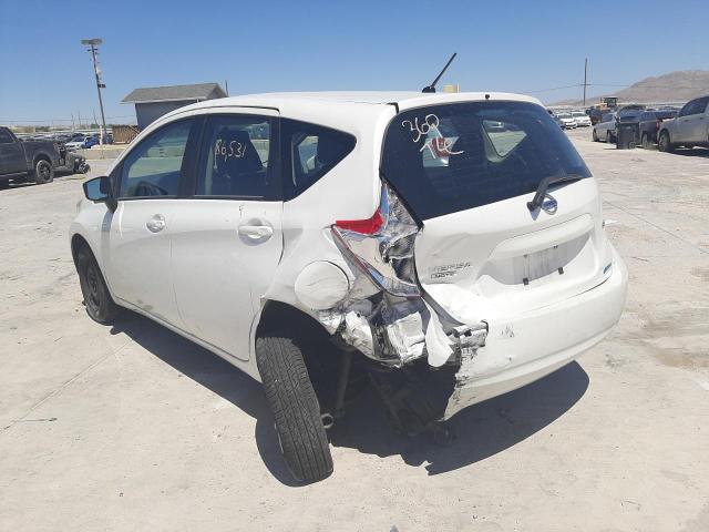 Photo 3 from auction – 2015 NISSAN VERSA NOTE with VIN 3N1CE2CP5FL361886