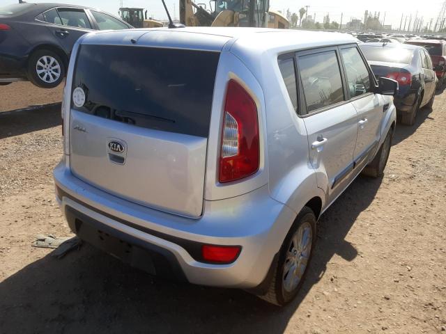 Photo 4 from auction – 2013 KIA SOUL + with VIN KNDJT2A66D7581222