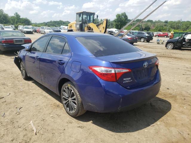 Photo 3 from auction – 2016 TOYOTA COROLLA L with VIN 2T1BURHEXGC722416