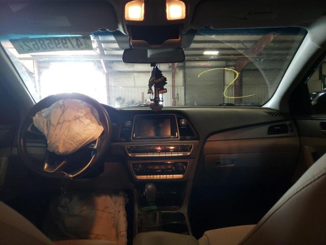 Photo 9 from auction – 2019 HYUNDAI SONATA SE with VIN 5NPE24AF3KH746264