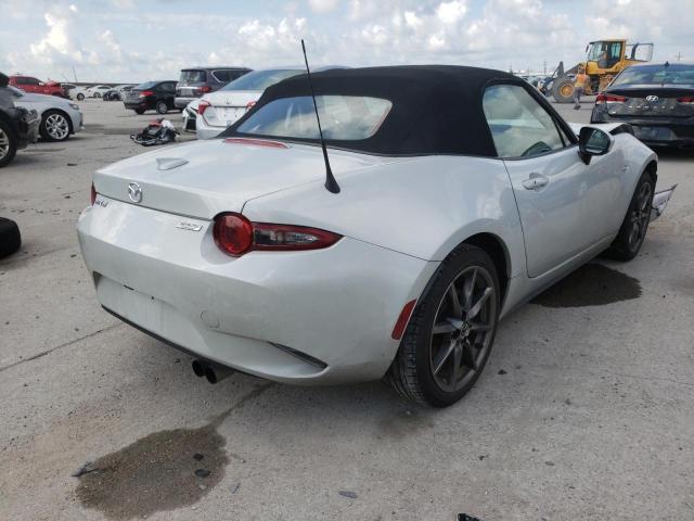 Photo 4 from auction – 2017 MAZDA MX-5 MIATA with VIN JM1NDAD71H0120229