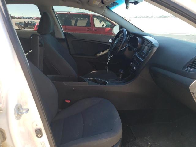 Photo 5 from auction – 2015 KIA OPTIMA HYB with VIN KNAGM4AD7F5078277