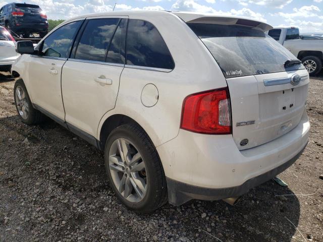 Photo 3 from auction – 2011 FORD EDGE with VIN 2FMDK4KC4BBA12367