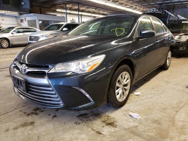 Photo 2 from auction – 2016 TOYOTA CAMRY with VIN 4T4BF1FK4GR545399