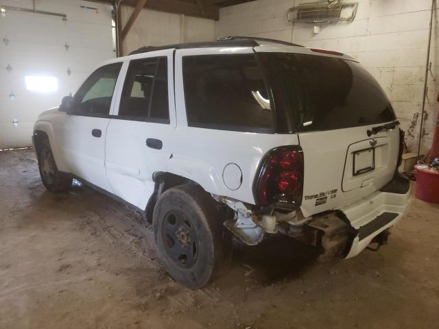 Photo 3 from auction – 2006 CHEVROLET TRAILBLAZE with VIN 1GNDT13S962350985