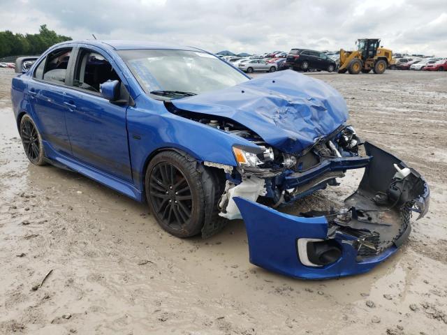 Photo 1 from auction – 2017 MITSUBISHI LANCER ES with VIN JA32V2FW7HU003871