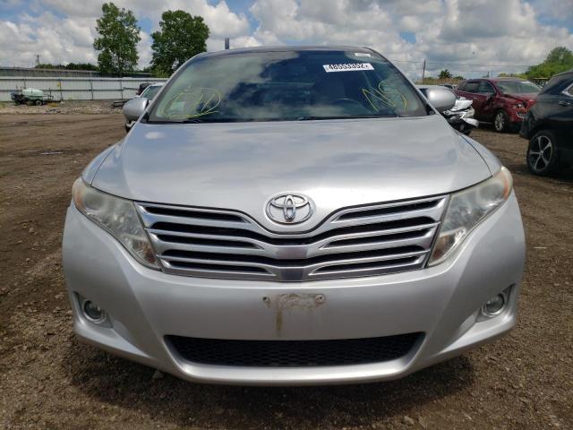 Photo 9 from auction – 2009 TOYOTA VENZA with VIN 4T3ZE11A09U001048
