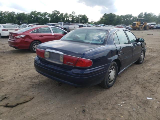 Photo 4 from auction – 2004 BUICK LESABRE CU with VIN 1G4HP54K44U234028