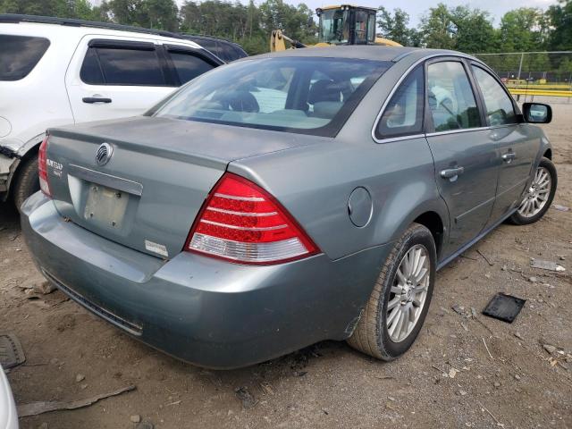 Photo 4 from auction – 2005 MERCURY MONTEGO PR with VIN 1MEFM421X5G617981