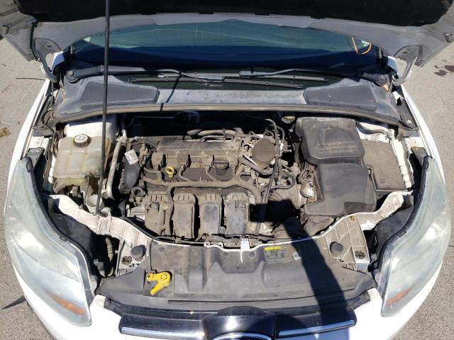 Photo 7 from auction – 2012 FORD FOCUS SEL with VIN 1FAHP3M28CL357415