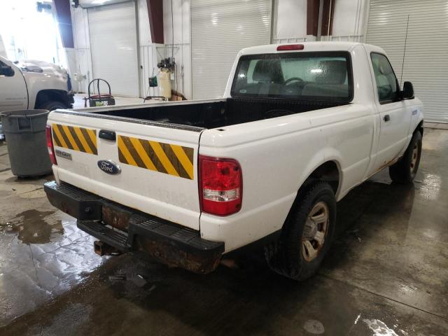 Photo 4 from auction – 2010 FORD RANGER with VIN 1FTKR1AD8APA60574