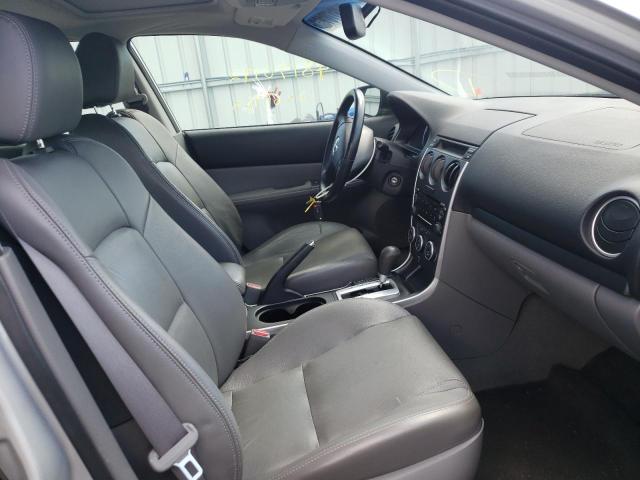 Photo 5 from auction – 2007 MAZDA 6 S with VIN 1YVHP81D775M51402