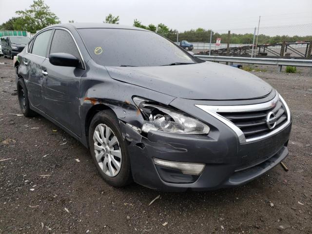 NISSAN ALTIMA 2.5 2013 with VIN 1N4AL3AP4DC204030 - Photo from auction