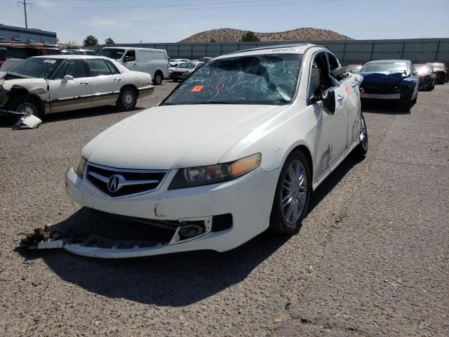 Photo 2 from auction – 2007 ACURA TSX with VIN JH4CL96817C011375